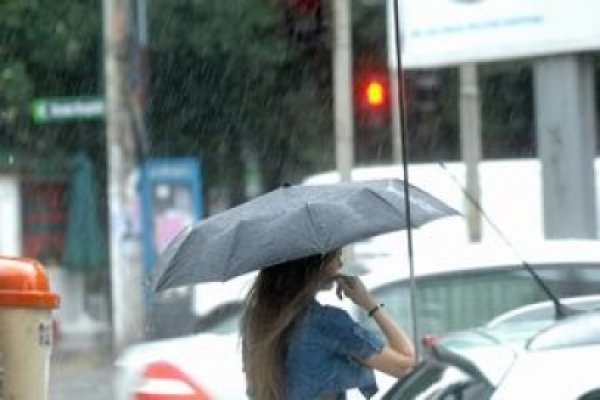 ANM a emis o informare meteorologică de instabilitate atmosferică accentuată, valabilă până duminică la 21.00